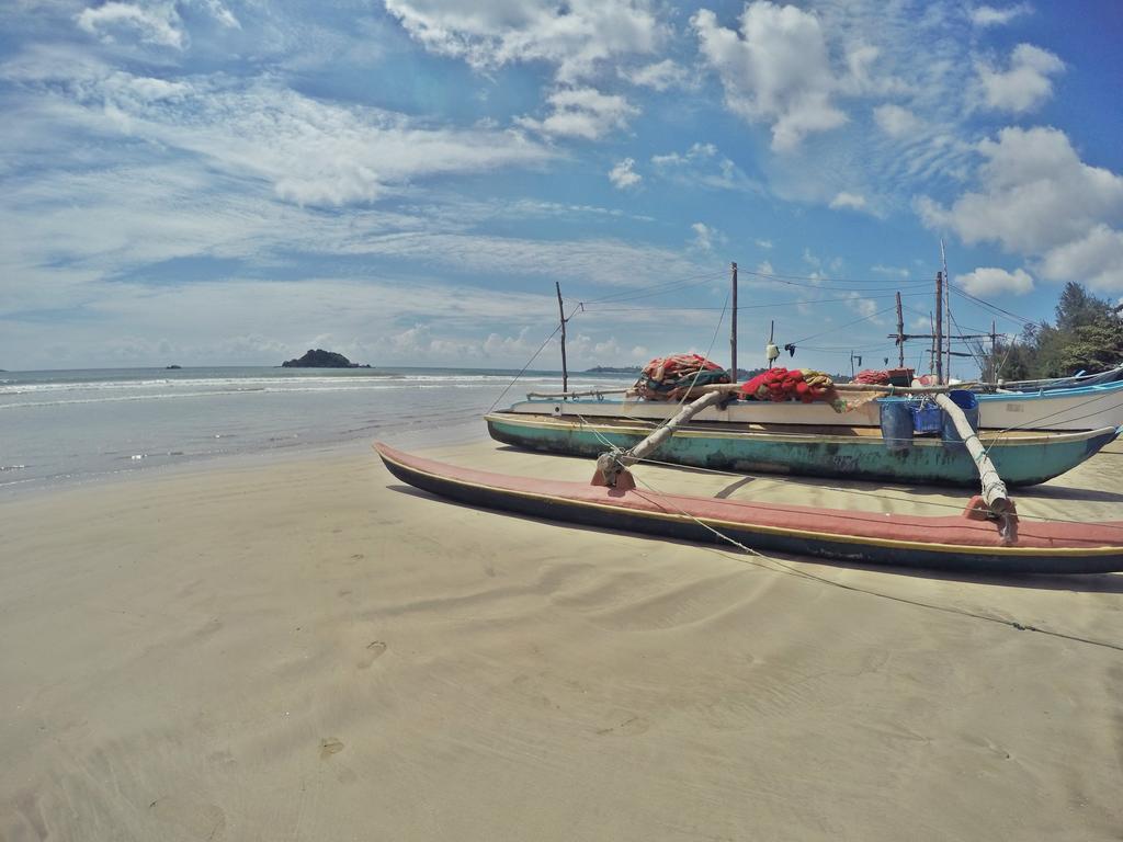 Silvas Surf Home Weligama Exteriér fotografie