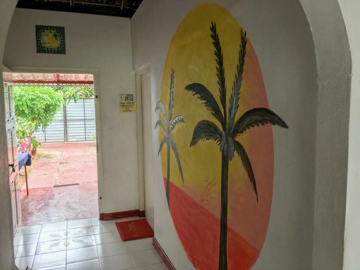 Silvas Surf Home Weligama Exteriér fotografie