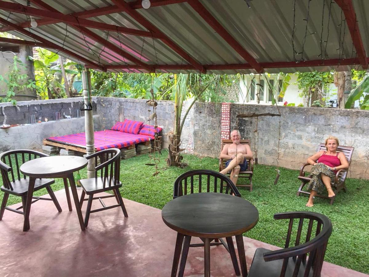 Silvas Surf Home Weligama Exteriér fotografie